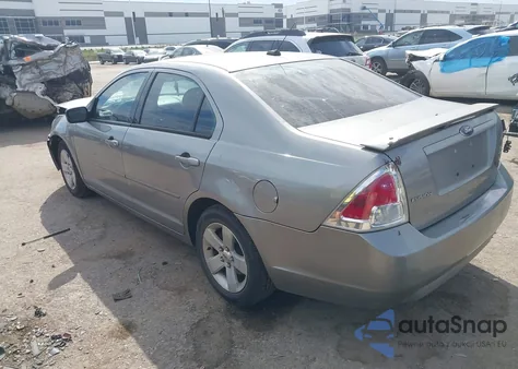 2008 Ford Fusion Se from USA, damaged, VIN 3FAHP07Z08R146645